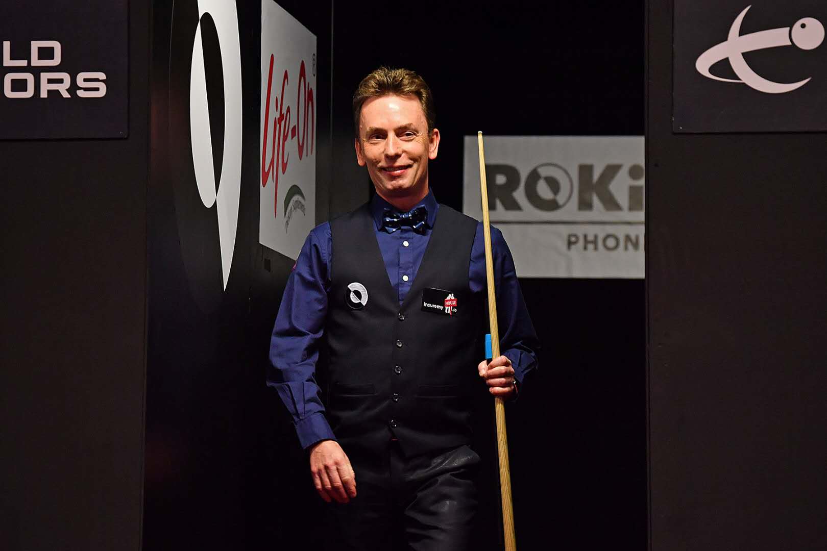 参赛者在赛 参赛者在赛