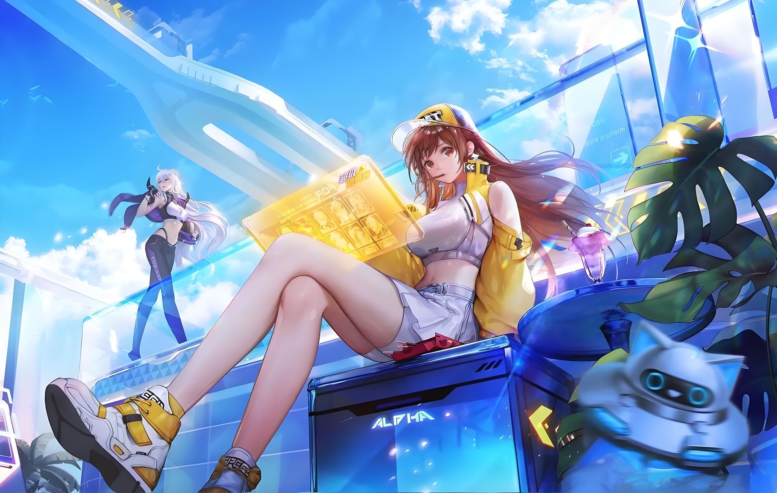 杨瀚森的天 杨瀚森的天